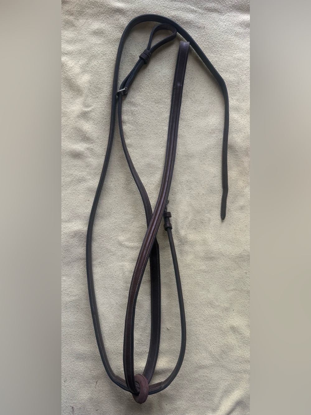 Oakbark standing martingale